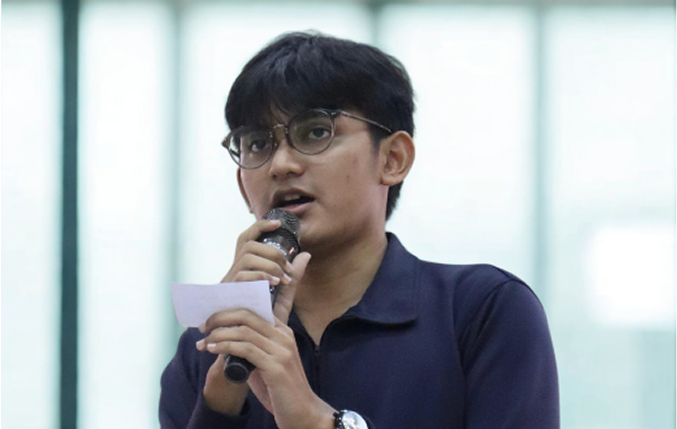 Abdurrahman Al Ghifari - CTO