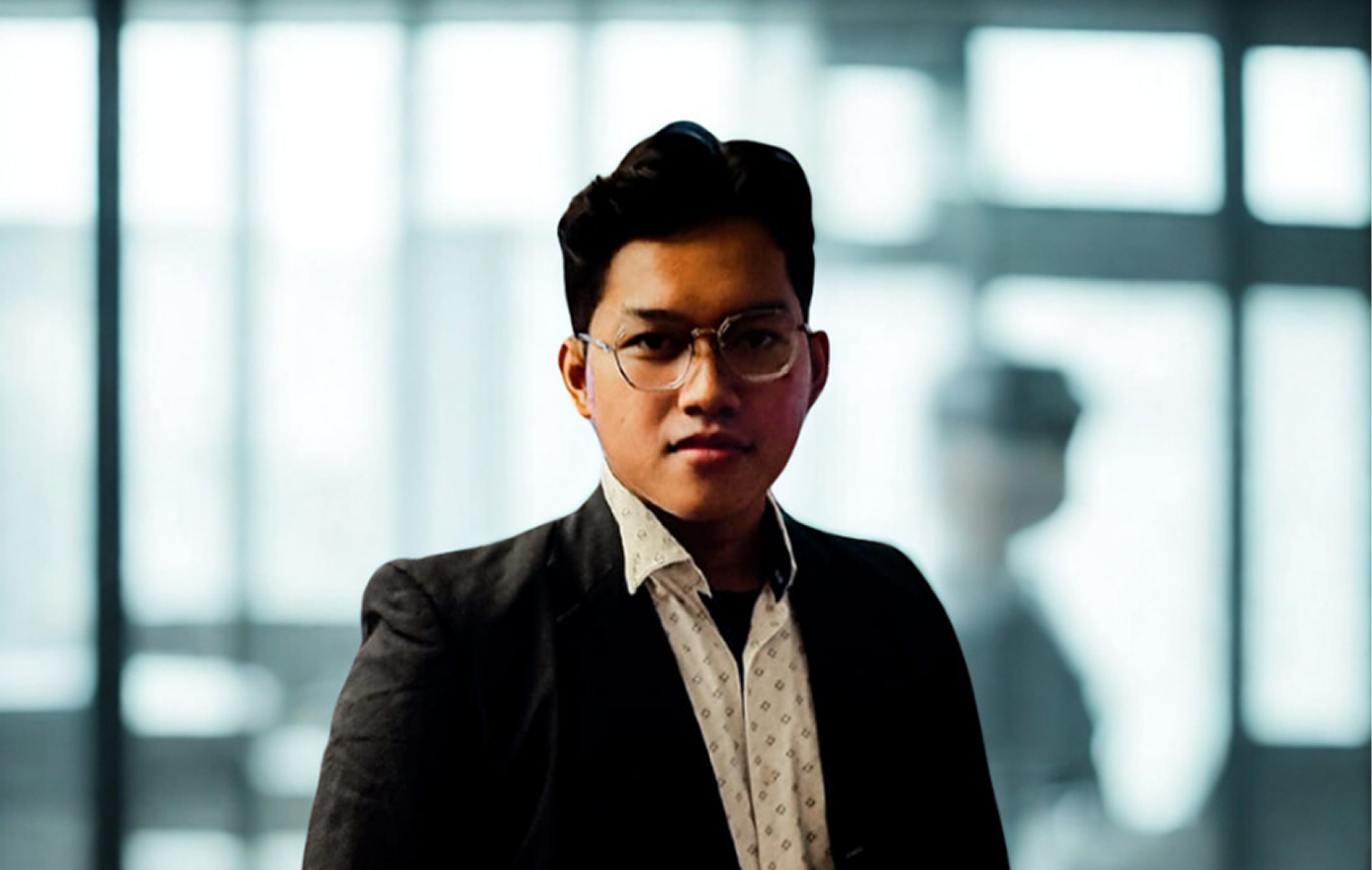 Raditya Hauzan - CEO