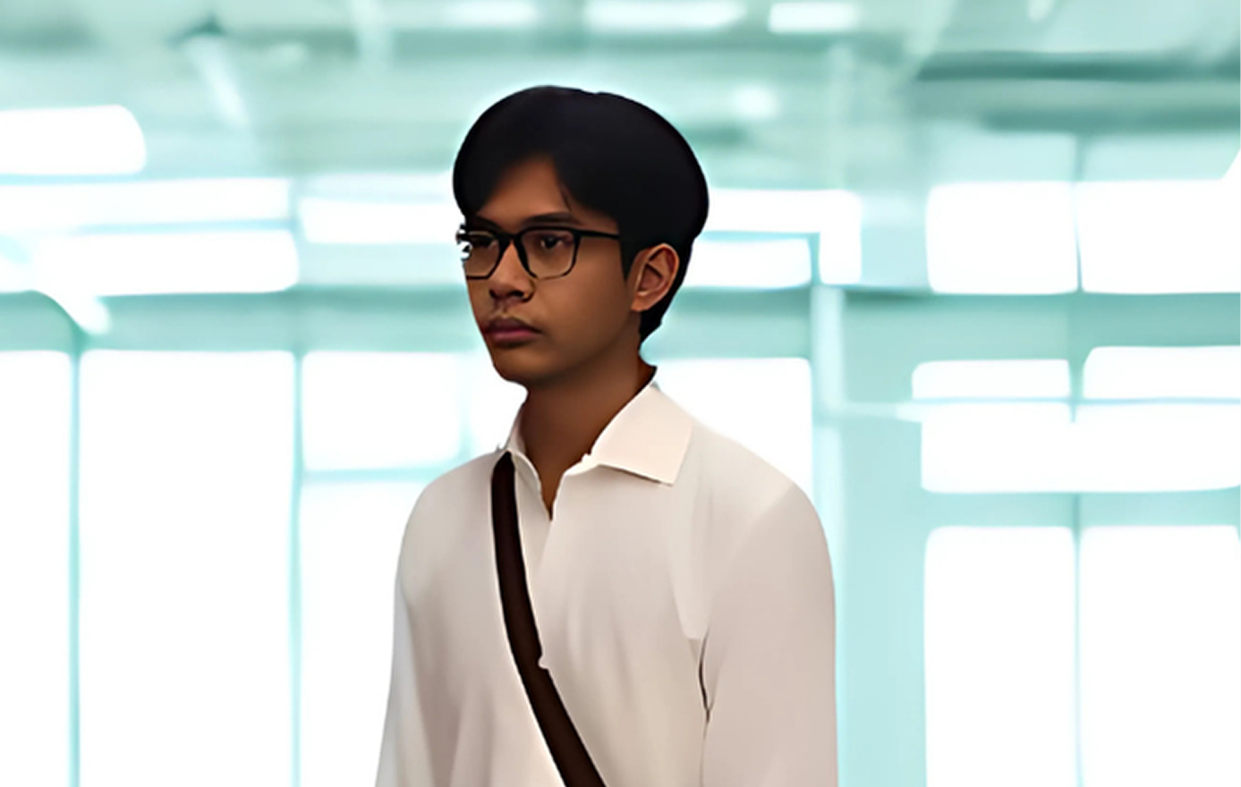 Rasendryan Andhika - CPO