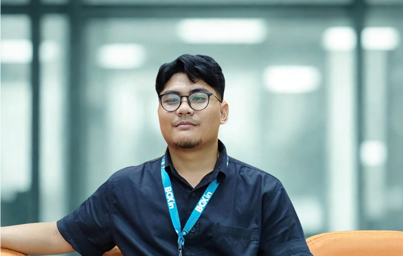 Rezi Muhammad Fazri - CCO
